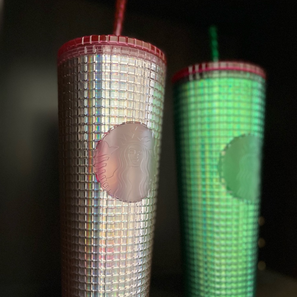 Bejeweled Tumbler set
